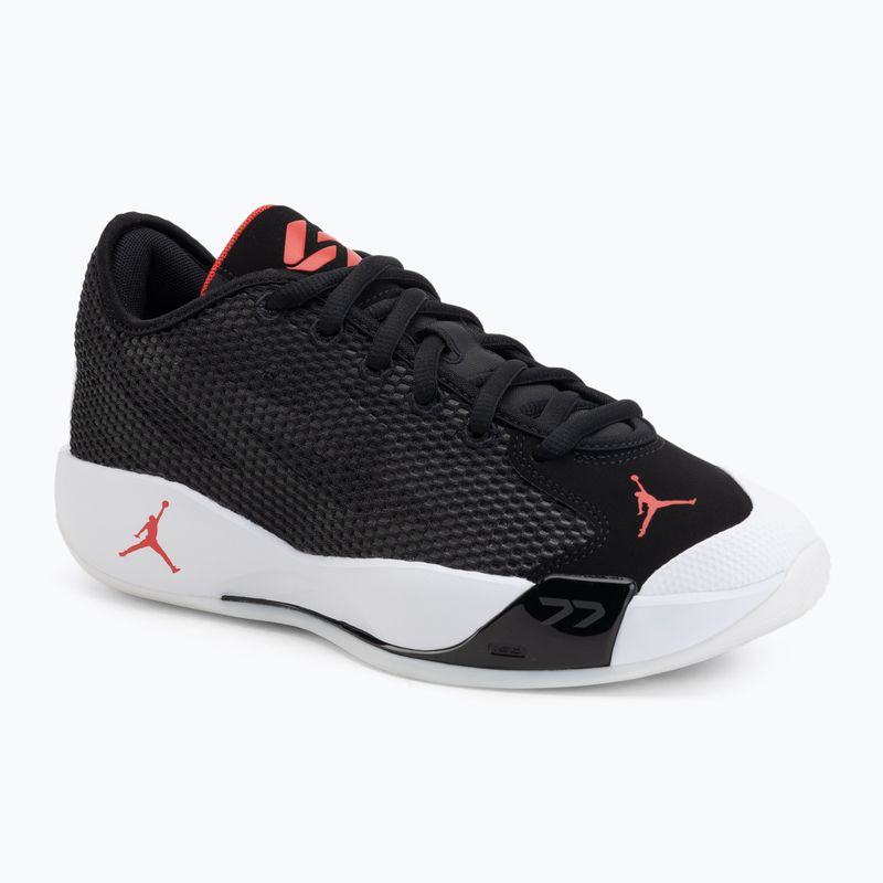 Children's basketball shoes Jordan Gap 77 GS Jr black/white/university red