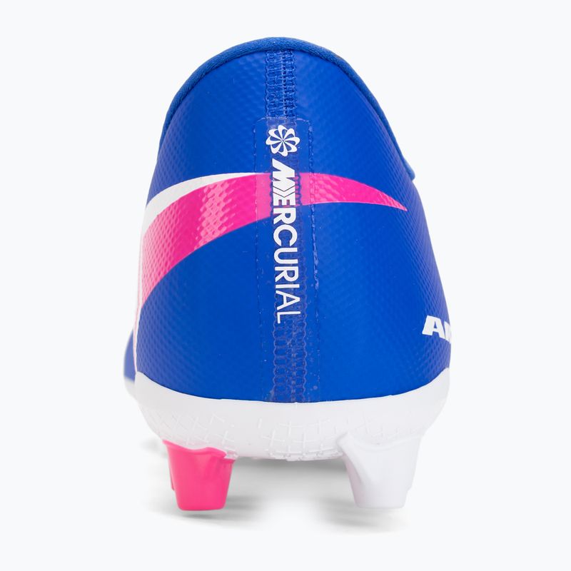 Men's football boots Nike Mercurial Vapor 16 Academy AG racer blue/white 6