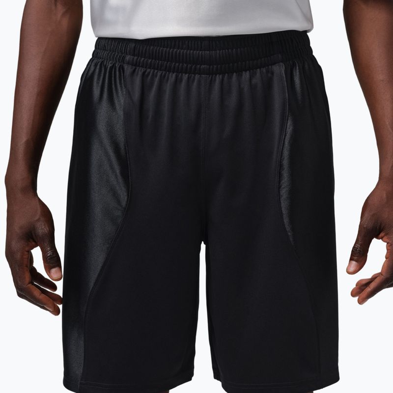 Men's basketball shorts Nike Jordan Sport black/black/black 3