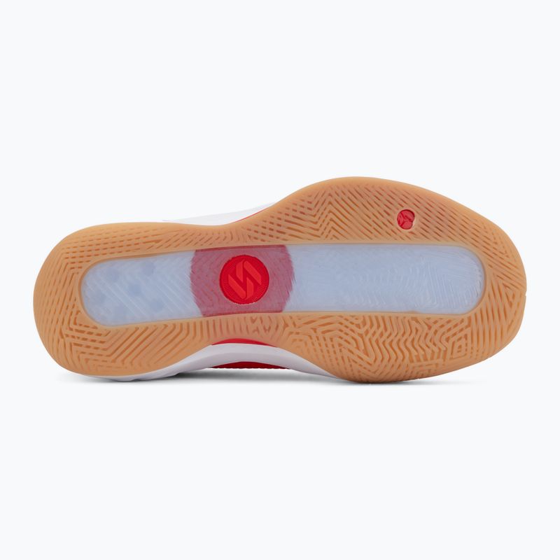 Children's basketball shoes Jordan Gap 77 GS Jr chile red/gum light brown/white 4