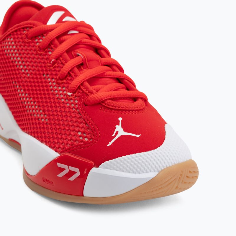 Children's basketball shoes Jordan Gap 77 GS Jr chile red/gum light brown/white 7