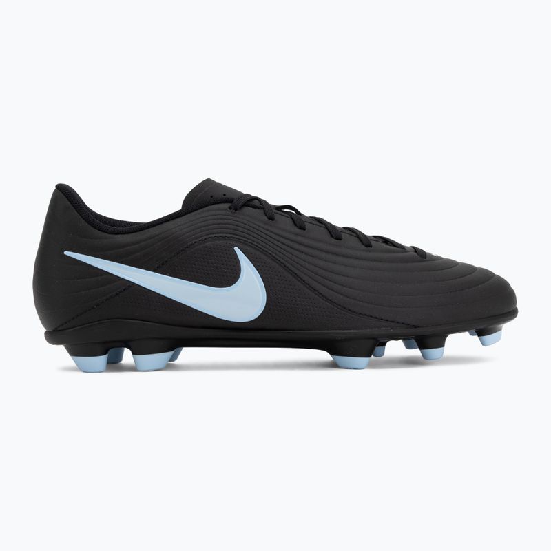 Men's football boots Nike Tiempo Maestro Club FG/MG black/ice 2