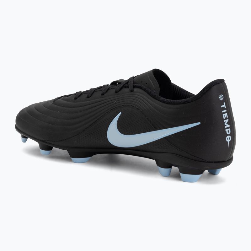 Men's football boots Nike Tiempo Maestro Club FG/MG black/ice 3