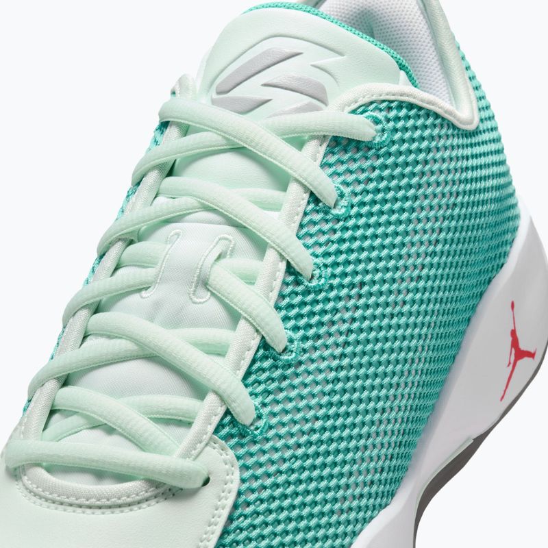 Men's basketball shoes Jordan Gap 77 barely green/washed teal/barely green 8