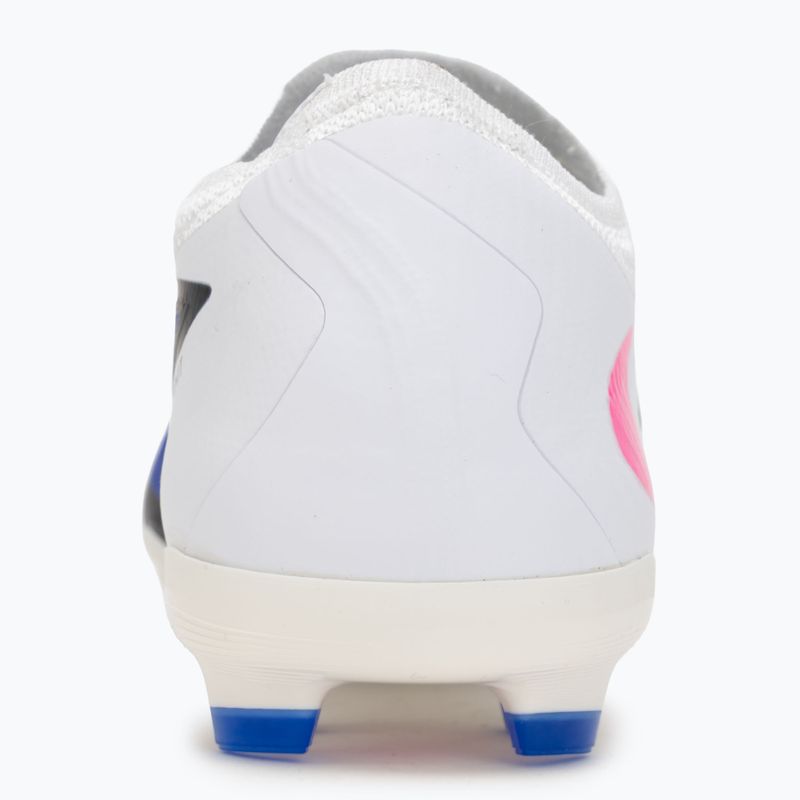 Children's football boots Nike Phantom 6 Low Pro FG/MG racer blue/white/pink blast 6