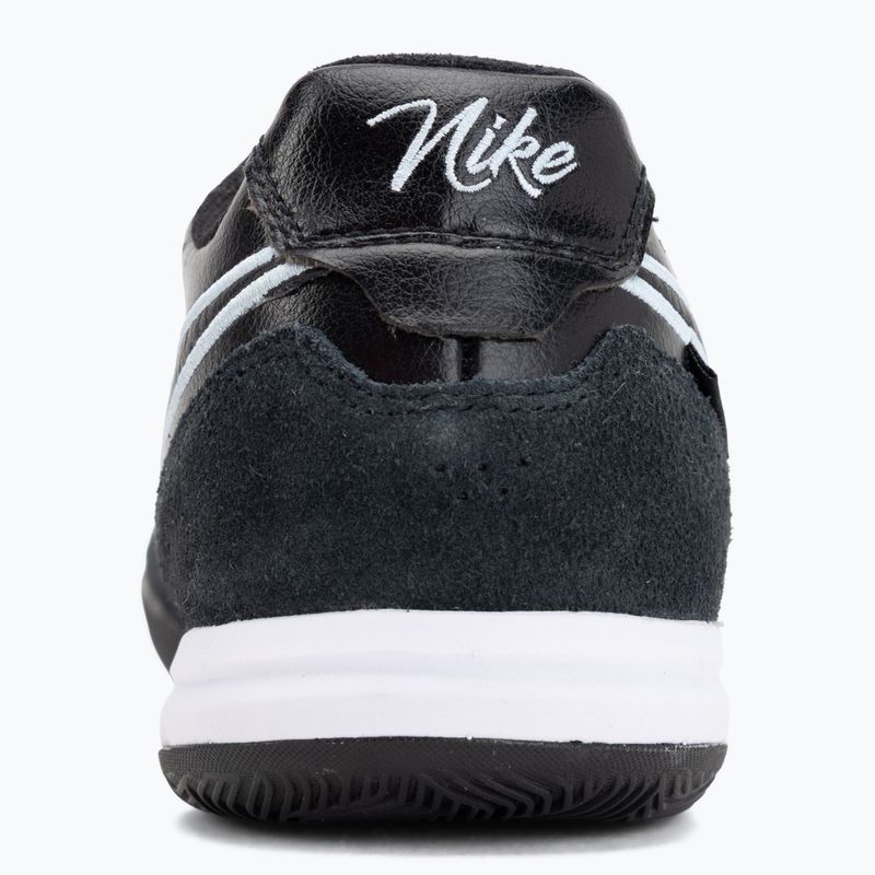 Men's football boots Nike Streetgato black/ice blue/obsidian 6