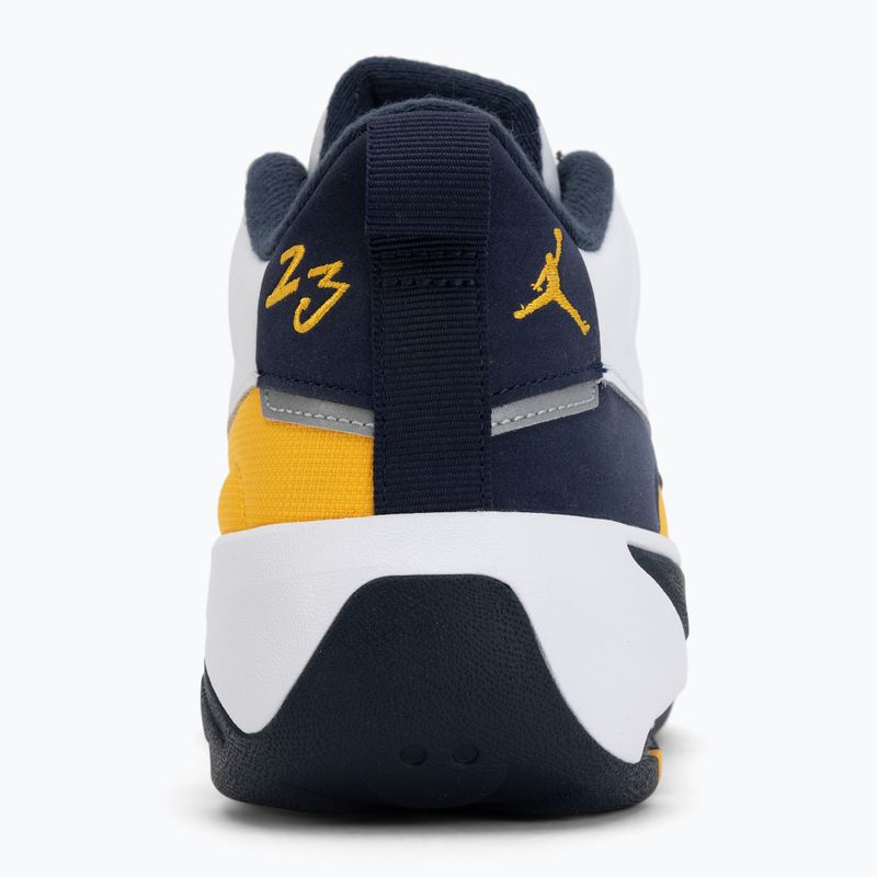 Men's shoes Jordan Max Aura 7 white/obsidian/university gold 6