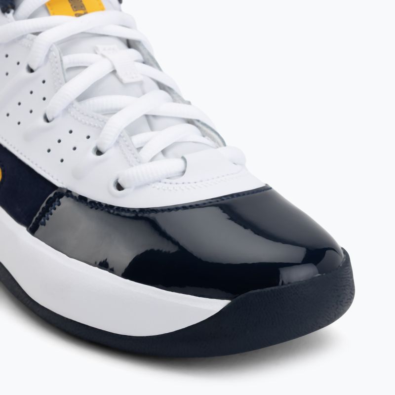 Men's shoes Jordan Max Aura 7 white/obsidian/university gold 7