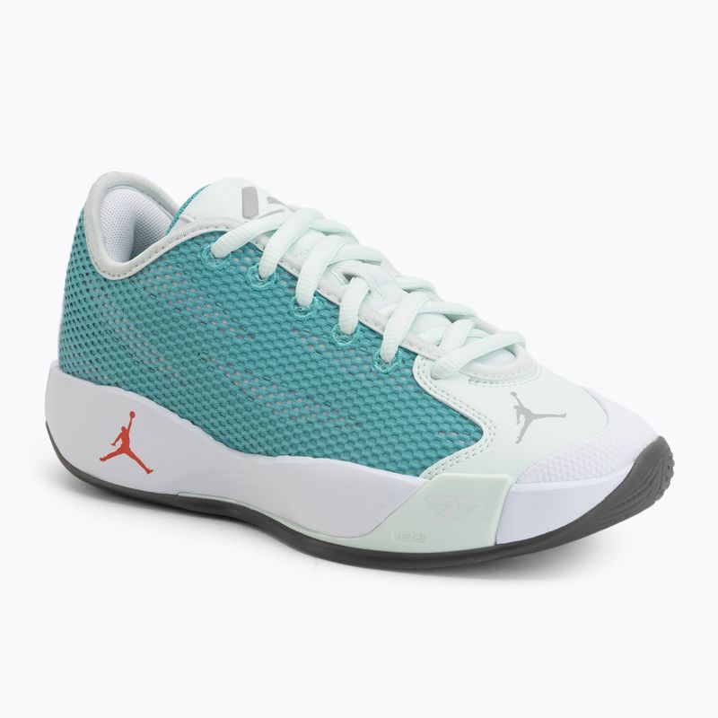 Children's basketball shoes Jordan Luka 77 GS Jr barely green/washed teal/barely green