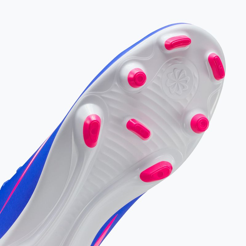 Men's football boots Nike Mercurial Superfly 10 Club FG/MG racer blue/white 10