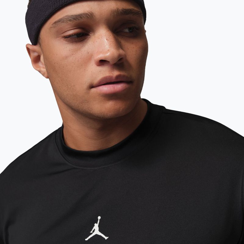 Men's T-shirt  Jordan Sport Essentials Dri-Fit black 4