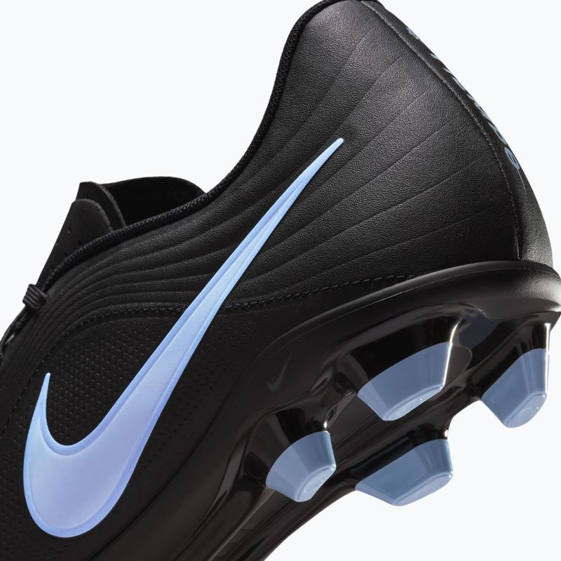 Men's football boots Nike Tiempo Maestro Club FG/MG black/ice 8