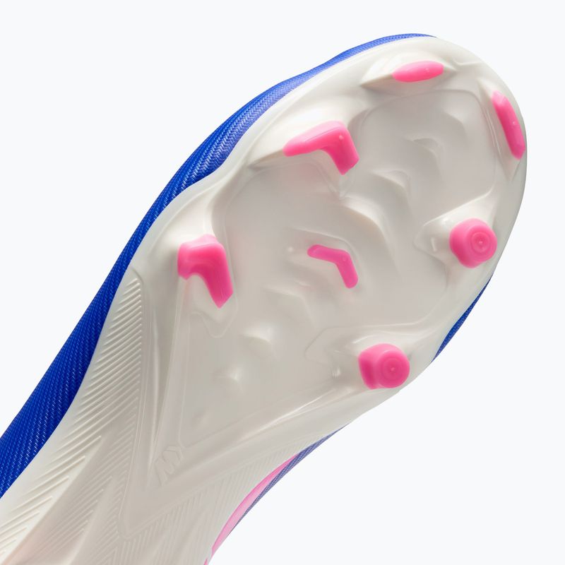 Children's football boots Nike Mercurial Superfly 10 Academy FG/MG racer blue/white 10