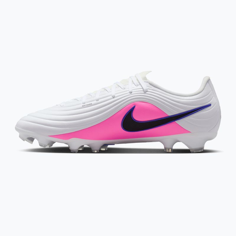 Men's football boots Nike Tiempo Maestro Academy FG/MG white/racer blue/pink blast/black 9
