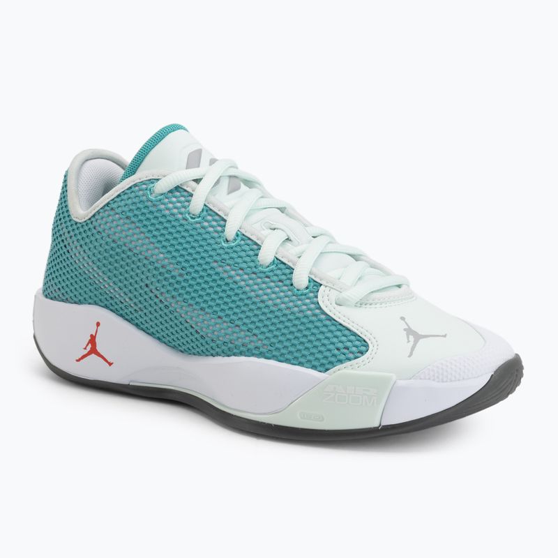 Men's basketball shoes Jordan Gap 77 barely green/washed teal/barely green