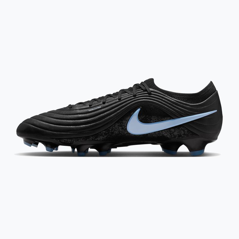 Men's football boots Nike Tiempo Maestro Elite FG black/ice blue 9