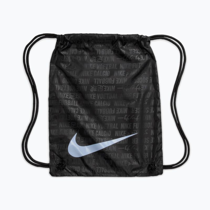 Men's football boots Nike Tiempo Maestro Elite FG black/ice blue 17