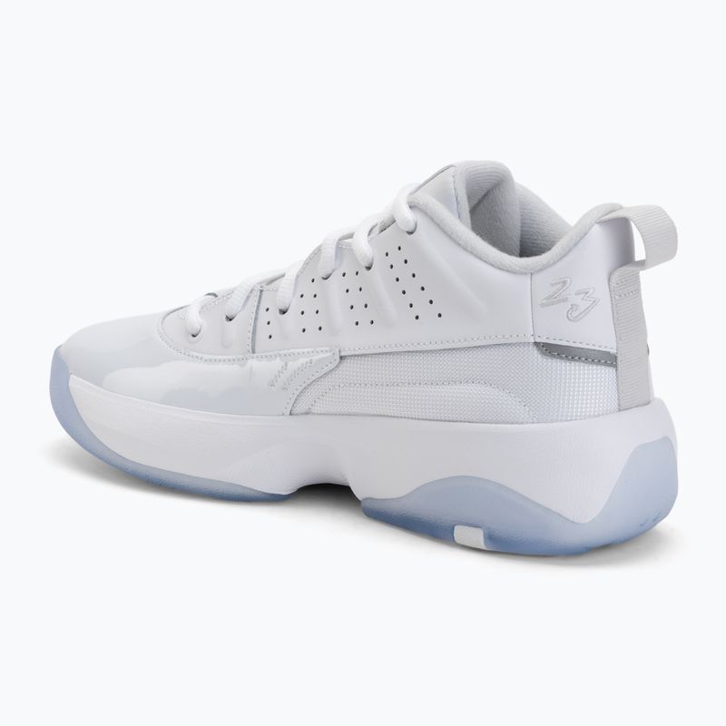 Men's shoes Jordan Max Aura 7 white/vast grey 3