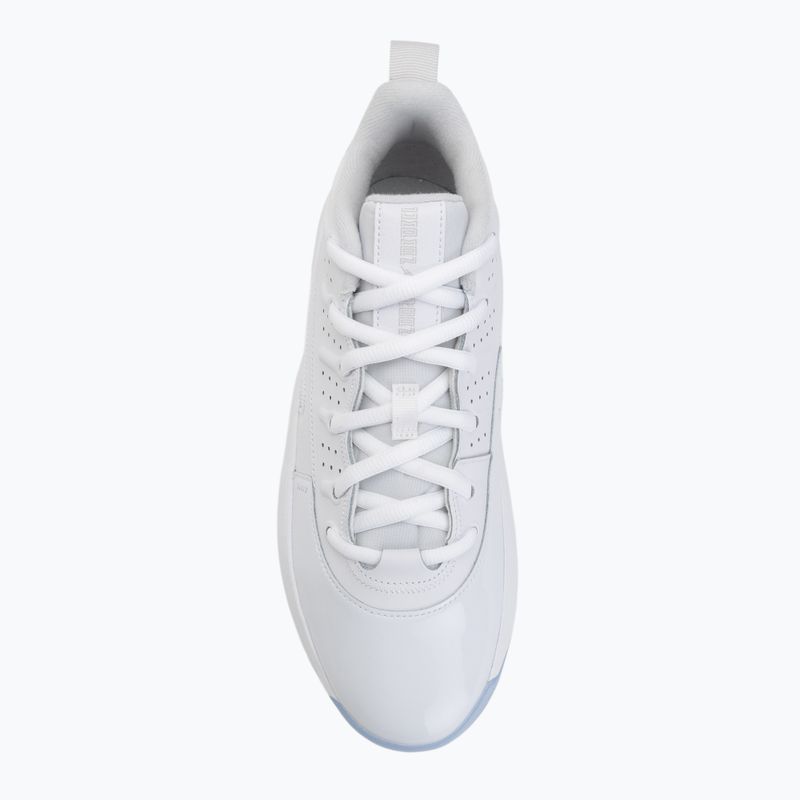 Men's shoes Jordan Max Aura 7 white/vast grey 5