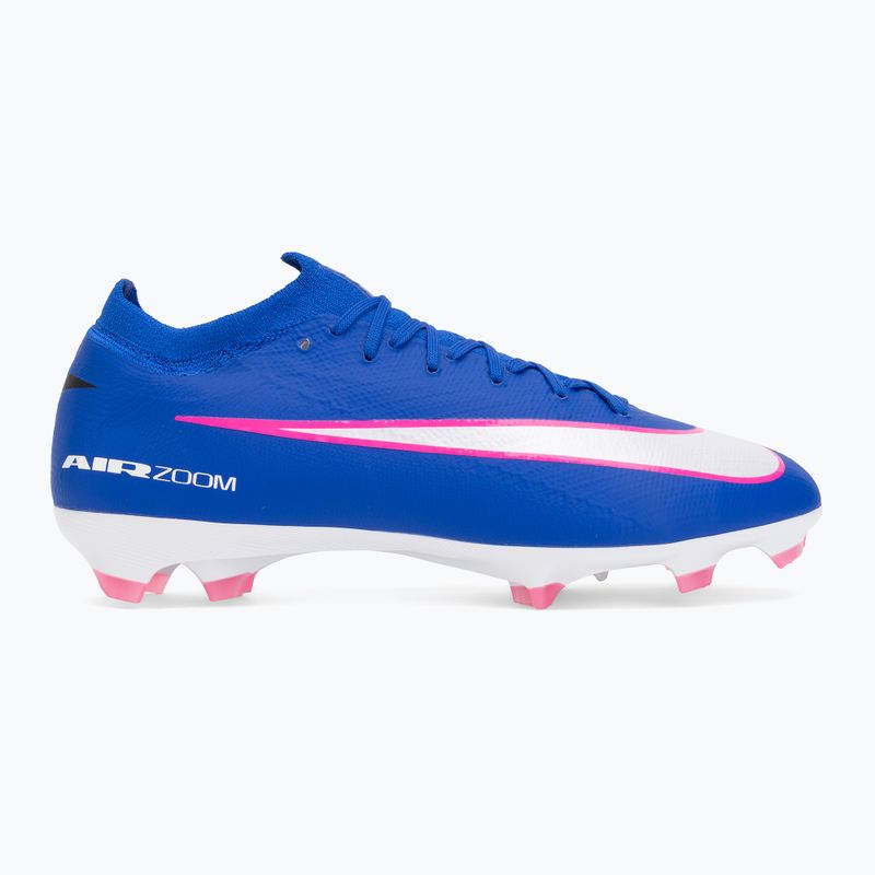 Men's football boots Nike Mercurial Vapor 16 Pro FG race blue/white 2