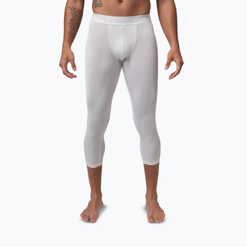 Basketball leggings Jordan Sport Essentials white