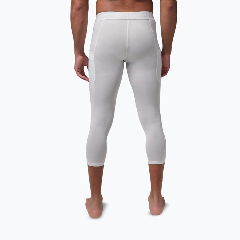 Basketball leggings Jordan Sport Essentials white 3