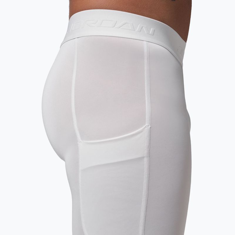 Basketball leggings Jordan Sport Essentials white 4
