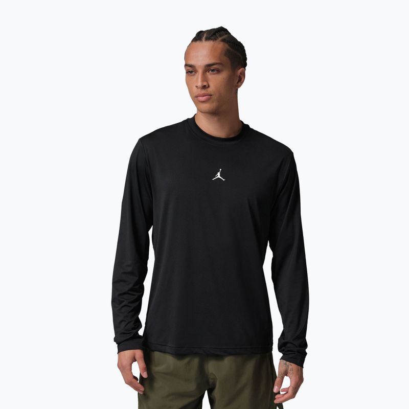 Men's longsleeve Jordan Sport Essentials Dri-Fit black