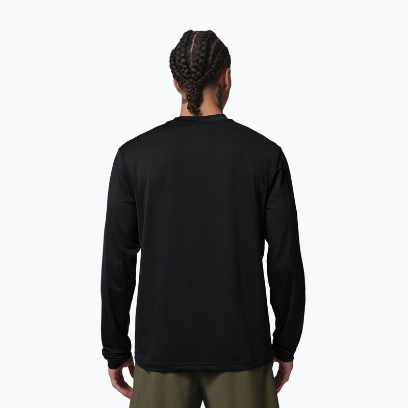 Men's longsleeve top Nike Jordan Sport Essentials Dri-Fit black 3