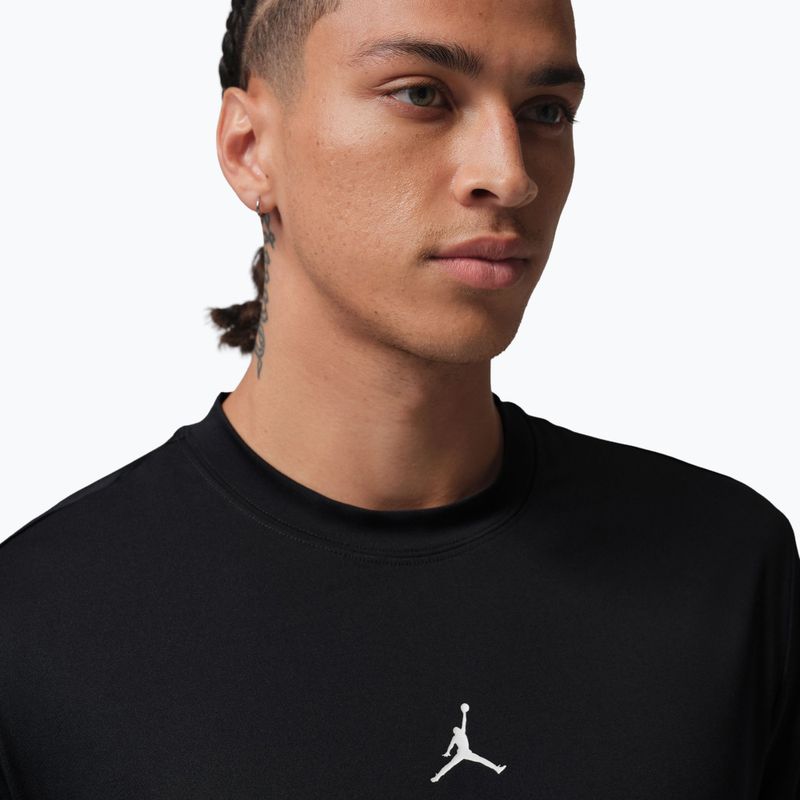 Men's longsleeve Jordan Sport Essentials Dri-Fit black 4