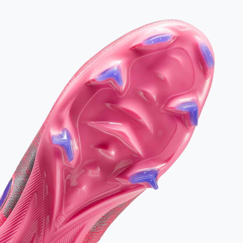 Men's football boots Nike Zoom Vapor 16 Pro Vini Jr FG sunset pulse/old royal 15