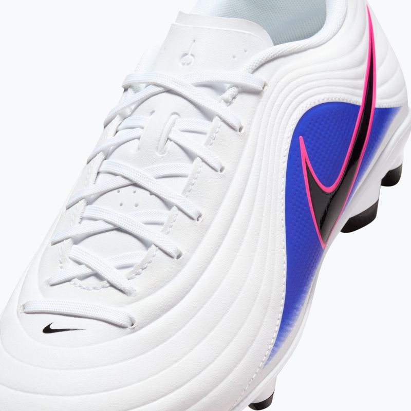 Men's football boots Nike Tiempo Maestro Club FG/MG white/racer blue/pink blast/black 14