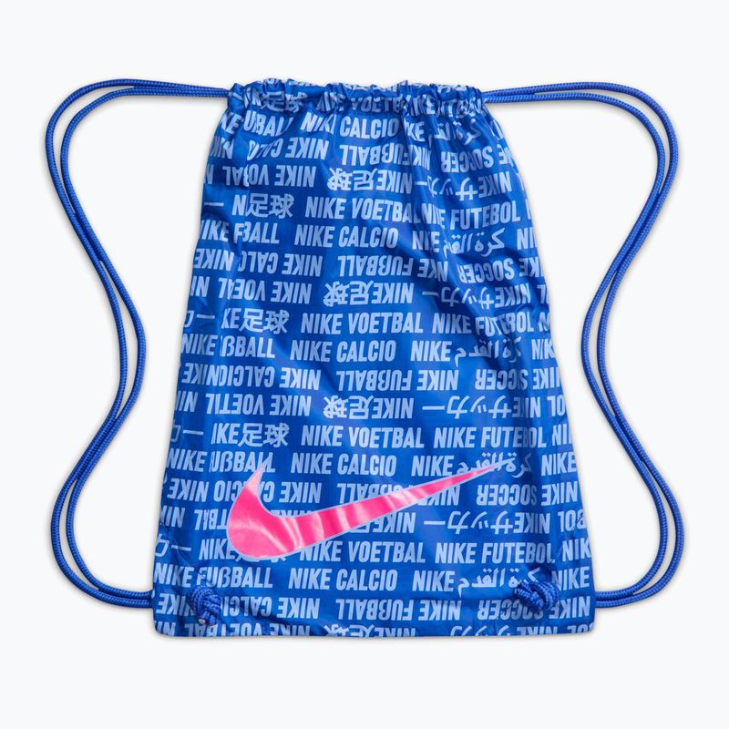 Men's football boots Nike Mercurial Vapor 16 Elite SG racer blue/white 13