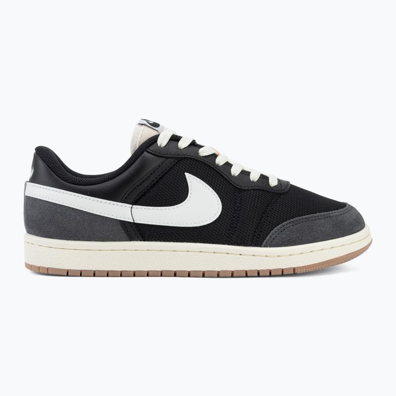 Men's Air shoes Jordan Skyline Low black/anthracite/summit white 2