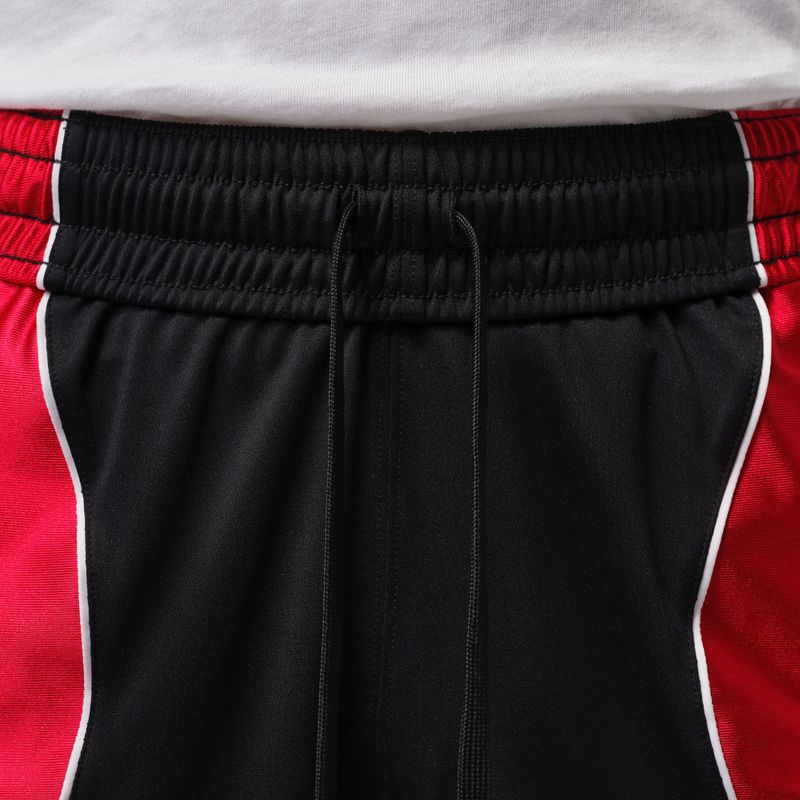 Men's basketball shorts Nike Jordan Sport black/white/gym red 5