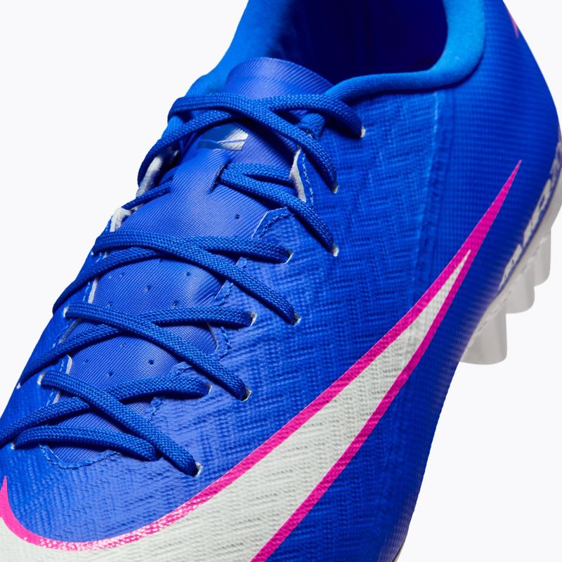 Men's football boots Nike Mercurial Vapor 16 Pro AG-Pro racer blue/white 9