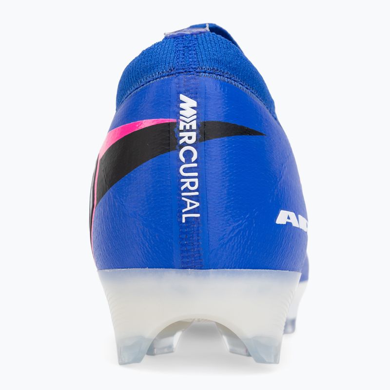 Men's football boots Nike Mercurial Vapor 16 Elite FG racer blue/white 6