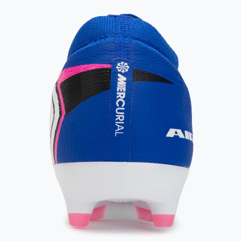 Men's football boots Nike Mercurial Vapor 16 Pro AG-Pro racer blue/white 6