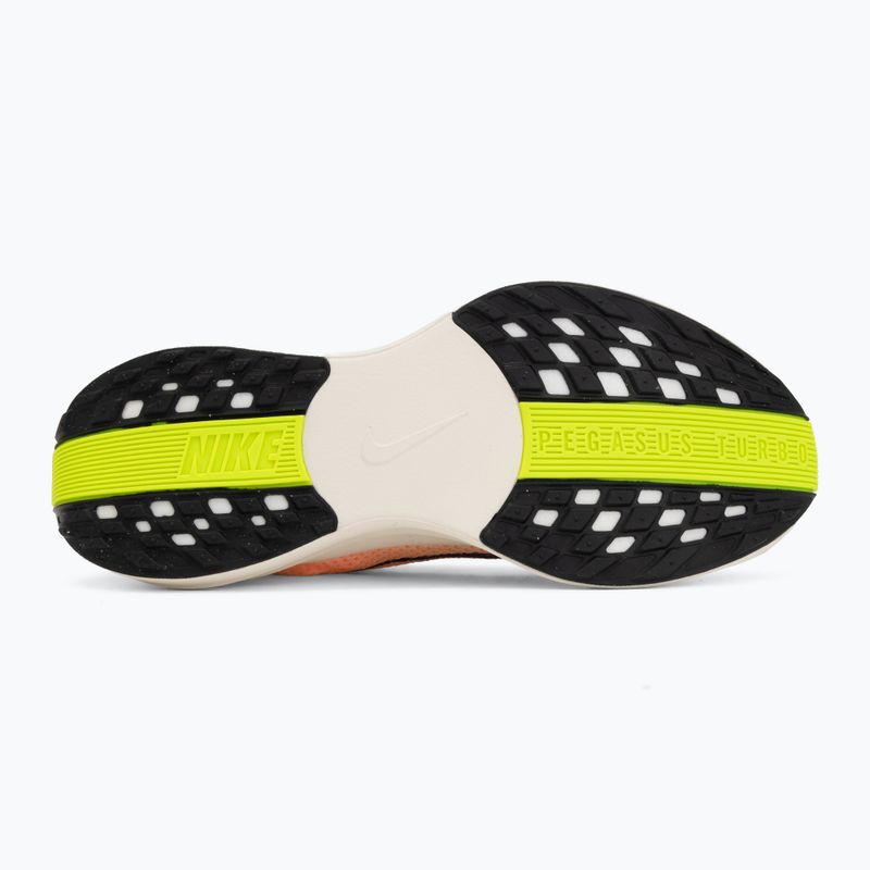 Men's running shoes Nike Pegasus Plus laser orange/alabaster/sail/indigo burst 4