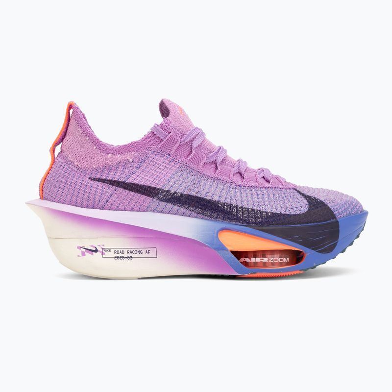 Women's running shoes Nike Alphafly 3 fuchsia glow/purple dynasty 2