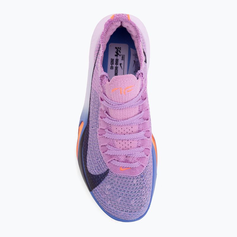 Women's running shoes Nike Alphafly 3 fuchsia glow/purple dynasty 5