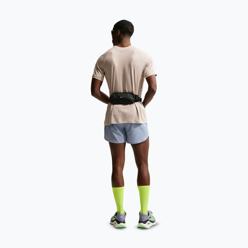 Men's shorts Nike Stride Dri-Fit Brief-Lined 5" iron purple/indigo haze 4