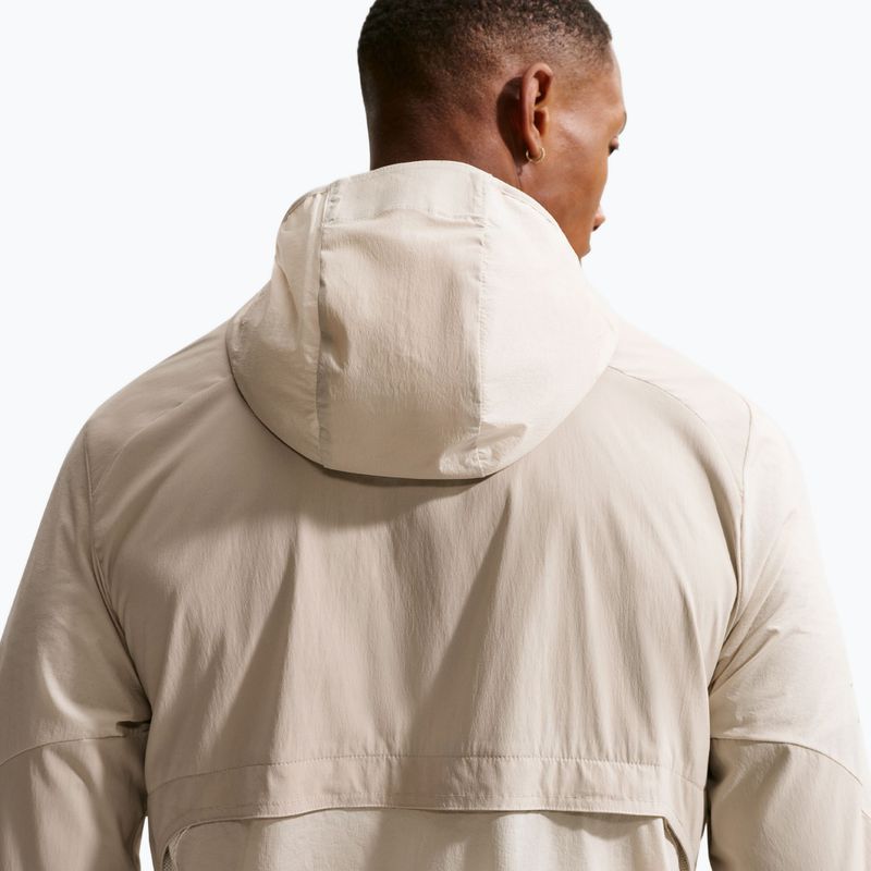 Men's running jacket Nike Stride Dri-Fit cream Ii/birch/natural 6