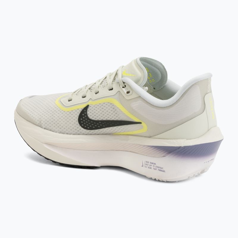 Menʼs running trainers Nike Zoom Fly 6 sea glass/ultralime/phantom/sequoia 3