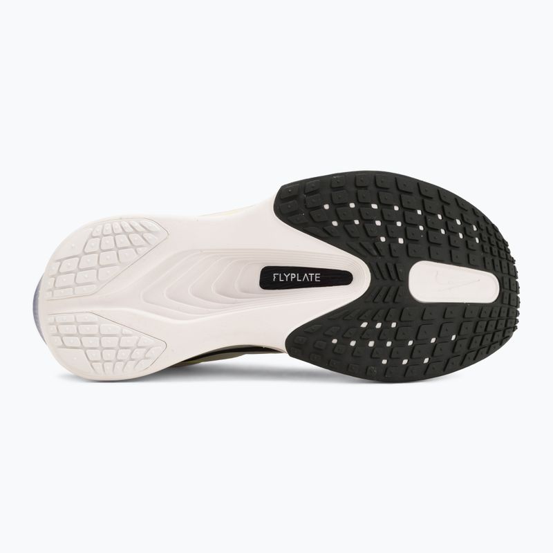 Menʼs running trainers Nike Zoom Fly 6 sea glass/ultralime/phantom/sequoia 4