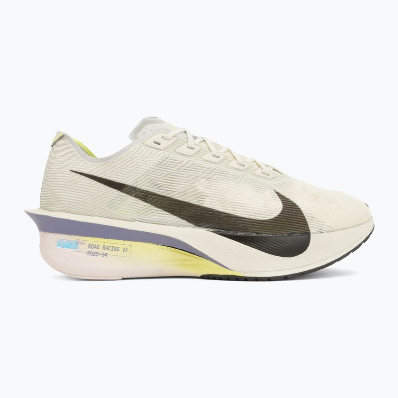 Nike Vaporfly 4 Menʼs Running Shoes Sea Glass/Ultra Lime/Phantom/Sequoia 2