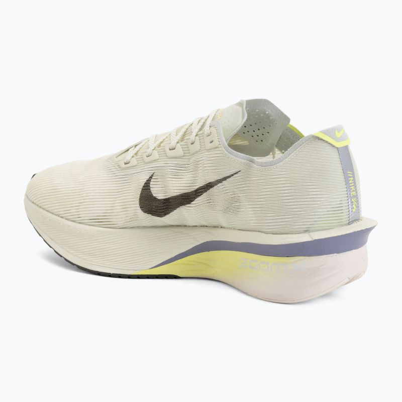 Nike Vaporfly 4 Menʼs Running Shoes Sea Glass/Ultra Lime/Phantom/Sequoia 3