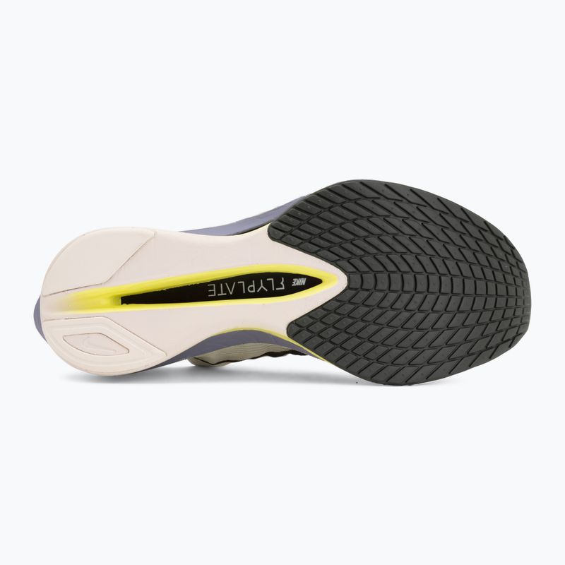 Nike Vaporfly 4 Menʼs Running Shoes Sea Glass/Ultra Lime/Phantom/Sequoia 4