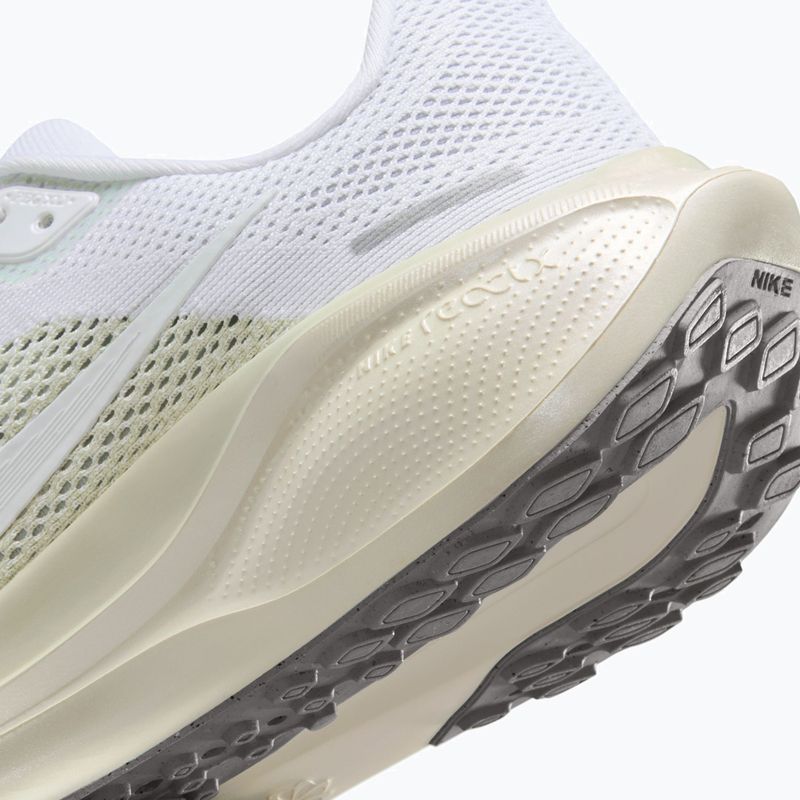 Women's running shoes Nike Pegasus 41 ESS white/chalk/sea glass/white 10