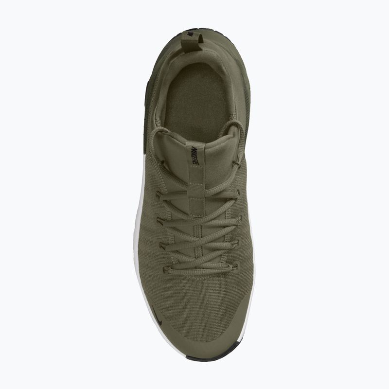 Men's training shoes Nike Free Metcon 6 medium olive/cargo khaki/black 4